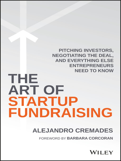 Title details for The Art of Startup Fundraising by Alejandro Cremades - Available